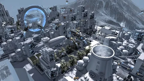 Cliff Empire screenshot