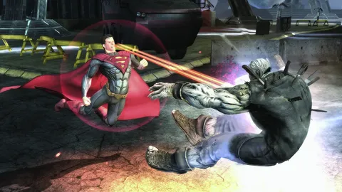 Injustice: Gods Among Us screenshot