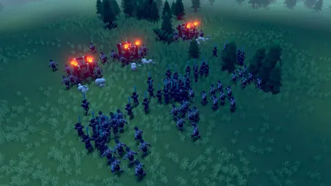Becastled screenshot