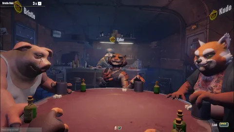 Liar's Bar screenshot