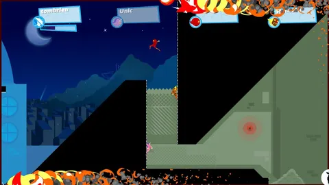 SpeedRunners screenshot