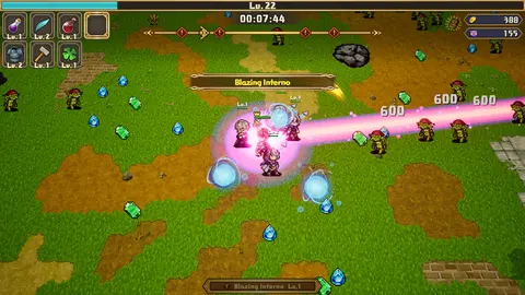 THE GENERAL SAGA screenshot