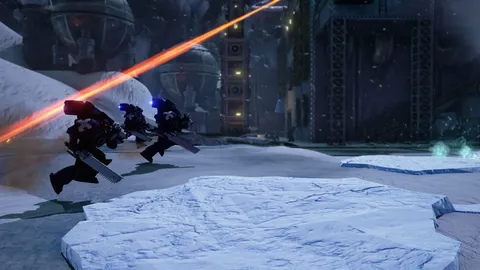 Warhammer 40,000: Eternal Crusade screenshot