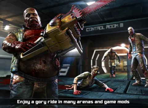 Dead Effect screenshot