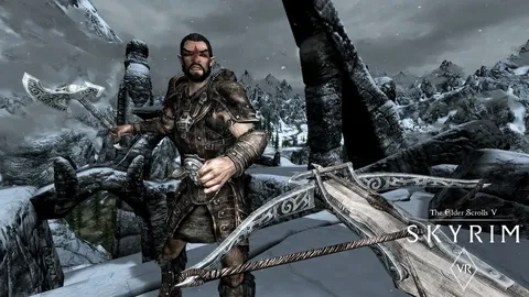 The Elder Scrolls V: Skyrim VR screenshot