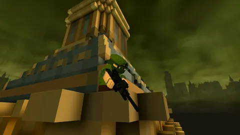 Ace of Spades: Battle Builder screenshot
