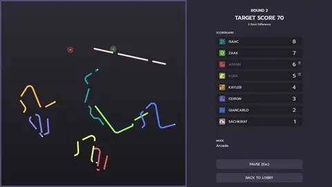 Curvelicious screenshot