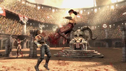 Mortal Kombat: Komplete Edition screenshot