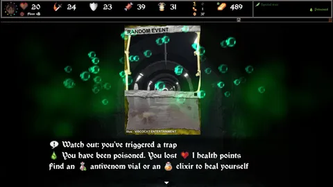 RANDungeon screenshot