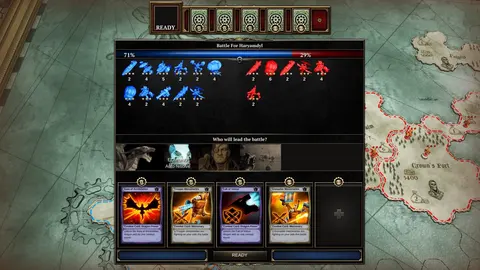 Divinity: Dragon Commander screenshot