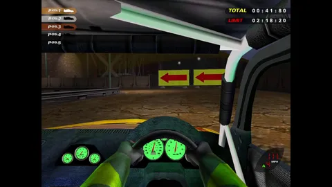Midnight GT: Primary Racer screenshot