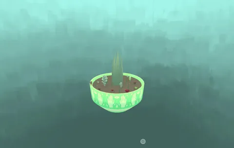 Viridi screenshot