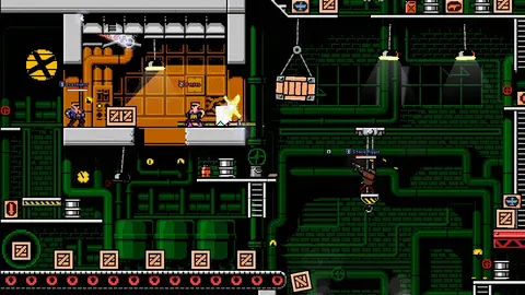 Superfighters Deluxe screenshot