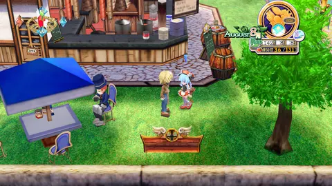 NeveRossa Remaster screenshot
