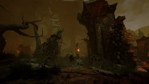 Inner Chains screenshot