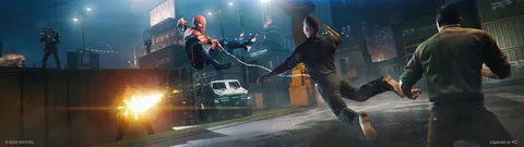 Marvel's Spider-Man 2 screenshot