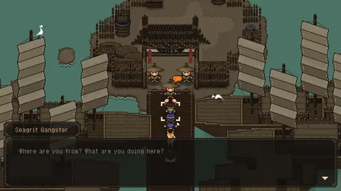 The World of Kungfu: Dragon and Eagle screenshot