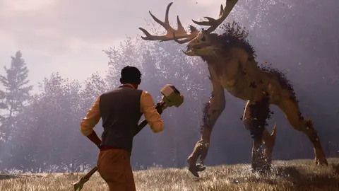 Nightingale screenshot