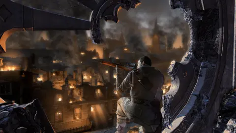 Sniper Elite V2 screenshot