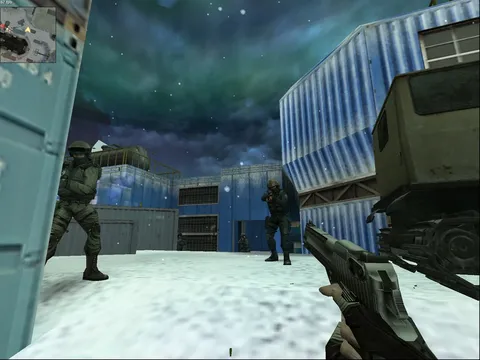 Counter-Strike Nexon screenshot