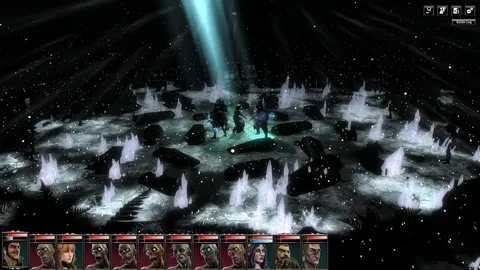 Blackguards screenshot