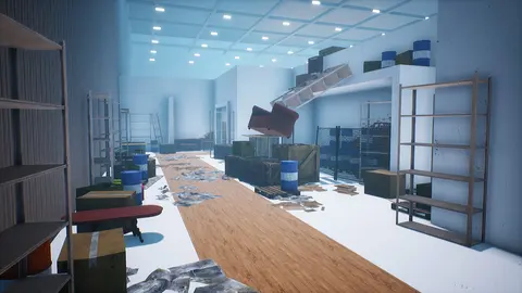 Retail Royale screenshot