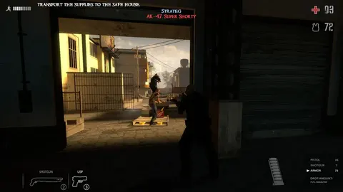 Zombie Panic! Source screenshot