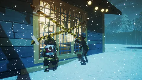 Secret Neighbor: Hello Neighbor Multiplayer screenshot