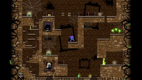 Adventures of Shuggy screenshot