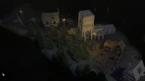 Stronghold 3 Gold screenshot