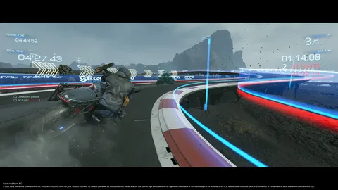 Death Stranding: Director's Cut screenshot