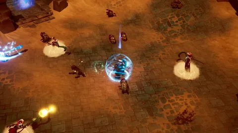 Pagan: Absent Gods screenshot