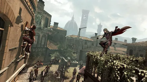 Assassin’s Creed® Brotherhood screenshot