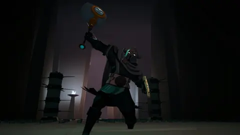 NECROPOLIS: BRUTAL EDITION screenshot