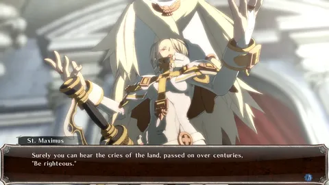 GUILTY GEAR Xrd REV 2 screenshot