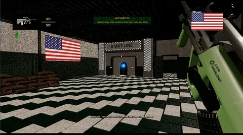 Lucky Pikinini - Advanced Killer Cyborg screenshot