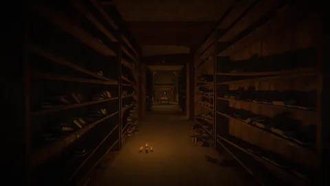The Designer's Curse Chapter 2 - Forgotten Horrors screenshot