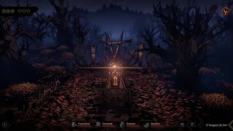 Darkest Dungeon® II screenshot