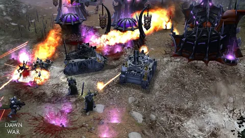 Warhammer 40,000: Dawn of War - Anniversary Edition (Classic) screenshot