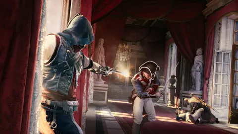 Assassin's Creed Syndicate screenshot