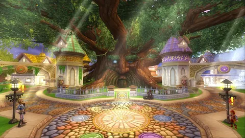 Wizard101 screenshot