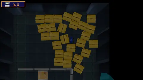 Ninja Stealth screenshot