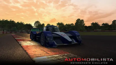 Automobilista screenshot