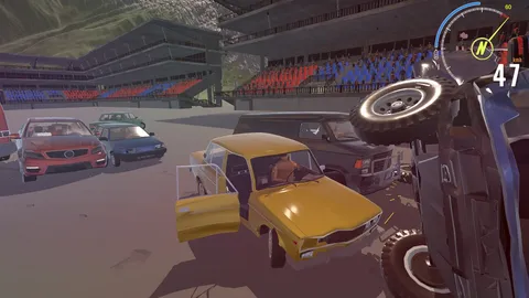 Car Crash Chaos screenshot