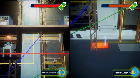 UnPlugged screenshot