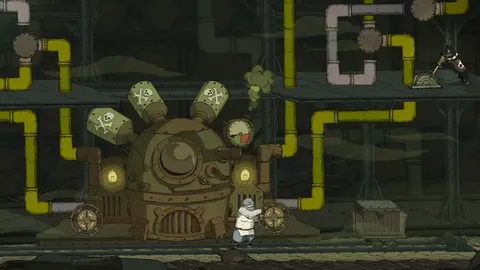 Valiant Hearts: The Great War™ / Soldats Inconnus : Mémoires de la Grande Guerre™ screenshot