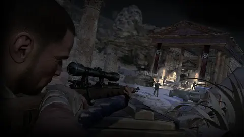 Sniper Elite 3 screenshot