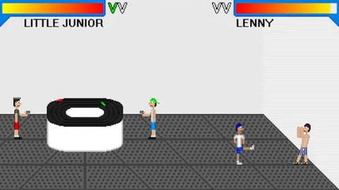 Angry Youth screenshot