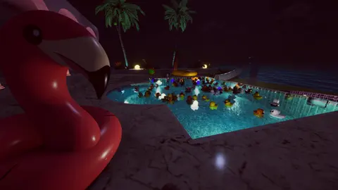 Placid Plastic Duck Simulator screenshot