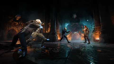 Gotham Knights screenshot